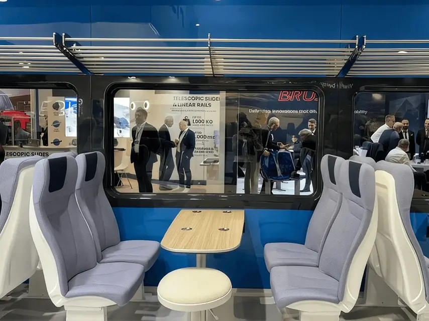 Exhibition InnoTrans