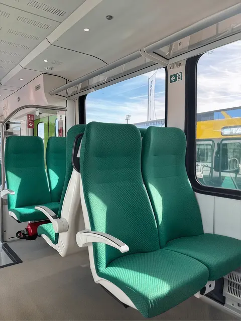 Exhibition InnoTrans