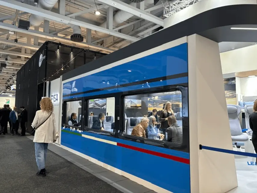 Exhibition InnoTrans